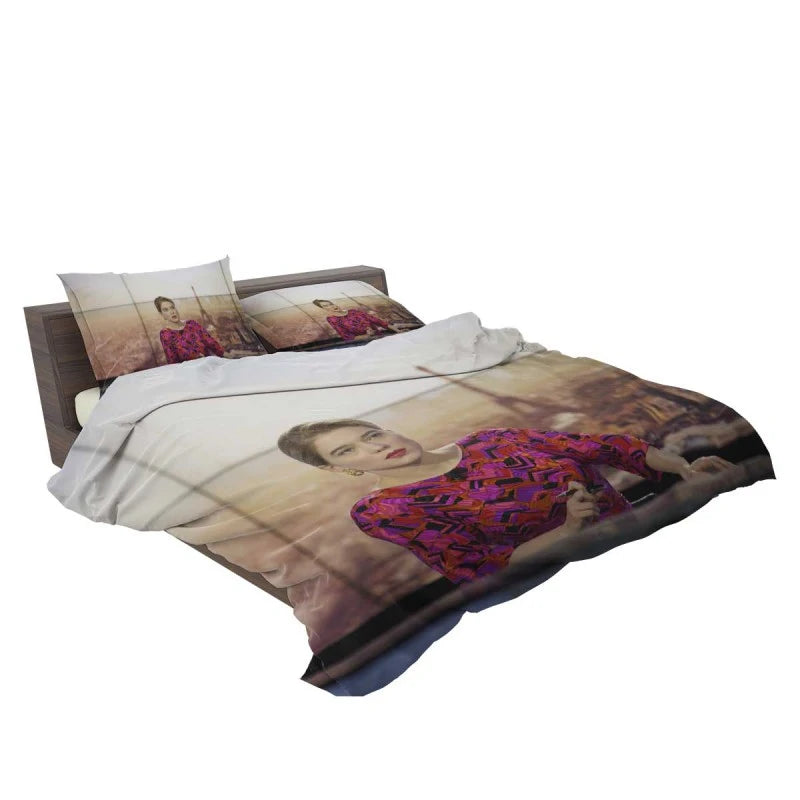 France Movie France de Meurs Bedding Set
