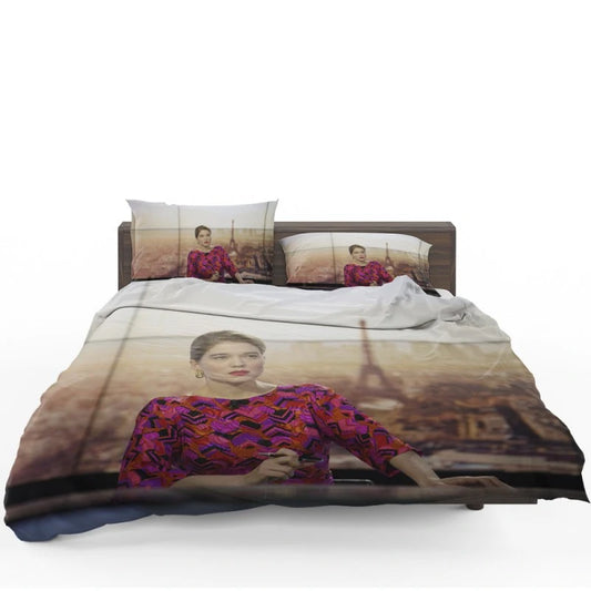 France Movie France de Meurs Bedding Set