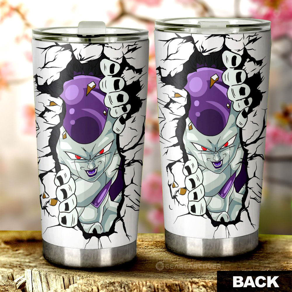 Frieza Tumbler Cup Custom Dragon Ball Anime