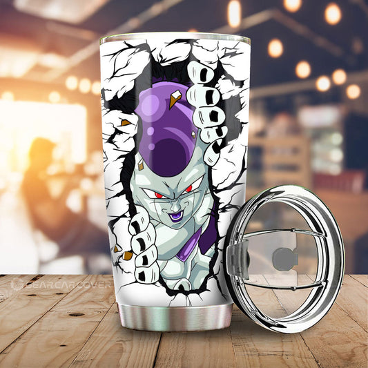 Frieza Tumbler Cup Custom Dragon Ball Anime