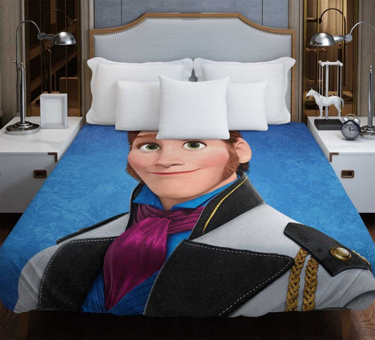Frozen Movie Duvet Cover