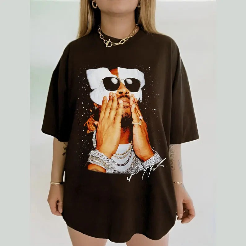 Future Bling Bling Shirt, 90s Future HipHop T-Shirt, Graphic Future Rap Tee, Graphic Music Shirt, Gift for men and women unisex t-shirt