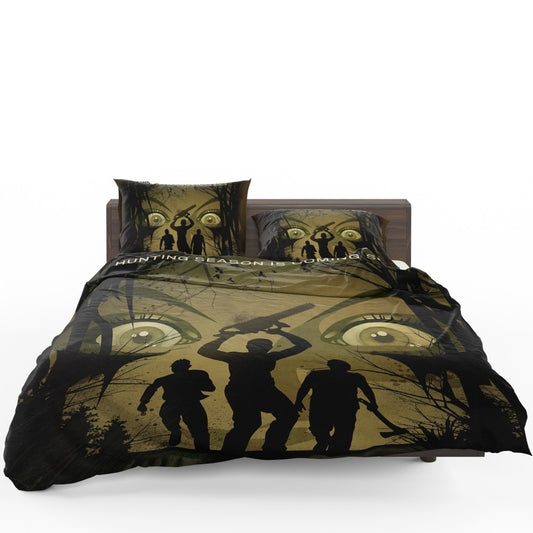 Game Movie 2013 Bedding Set