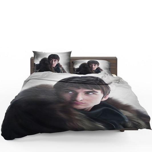 Game Of Thrones TV Series Bran Stark Bedding Set
