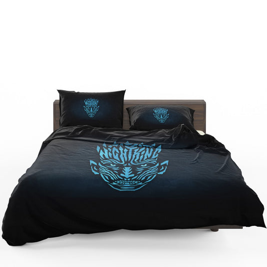 Game Of Thrones TV Series Night King Bedding Set