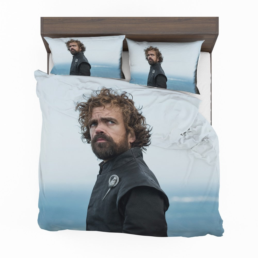 Game Of Thrones Tyrion Lannister Peter Dinklage Bedding Set