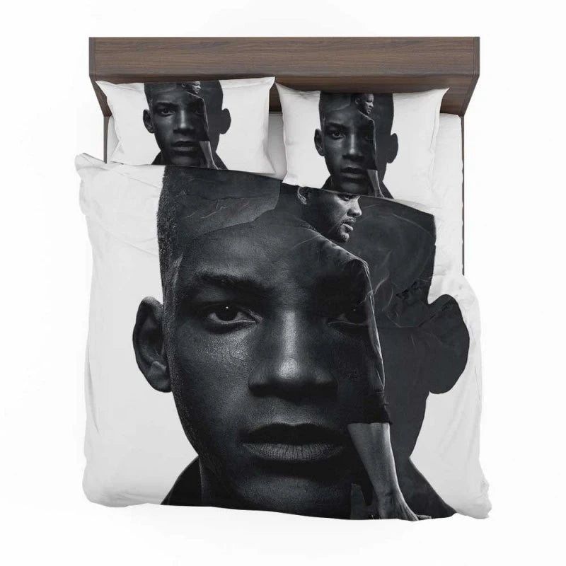 Gemini Man Movie Bedding Set