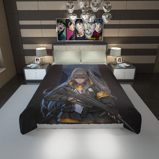 Girls Frontline 039s Anime Game Duvet Covers
