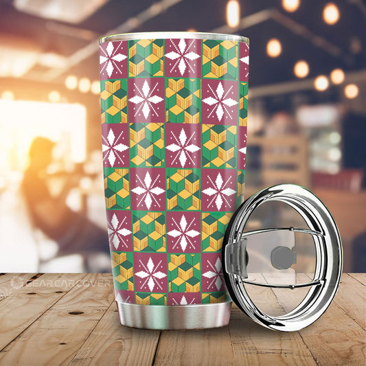 Giyu Tomioka Tumbler Cup Custom Anime Car Accessories