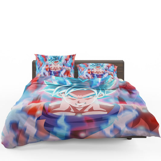Goku Anime Boy Bedding Set