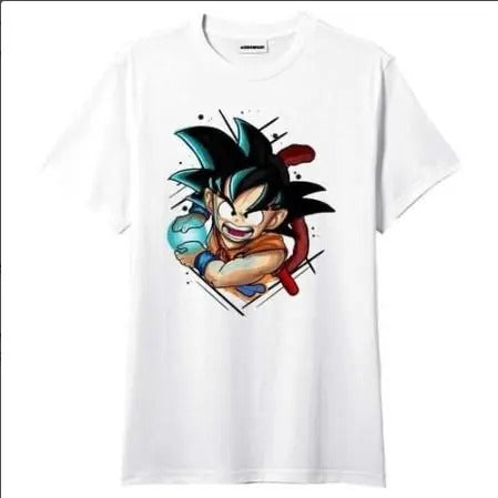 Goku Anime Dragon Ball 4 - King Of Print Sweatshirt, Hoodie, Comfort Colors