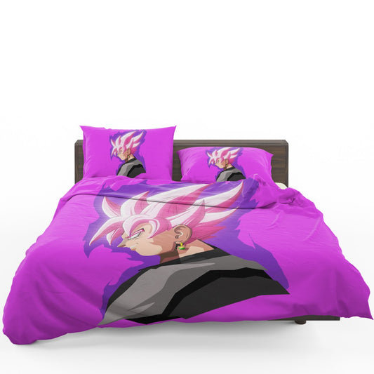 Goku Dragon Ball Cute Anime Bedding Set