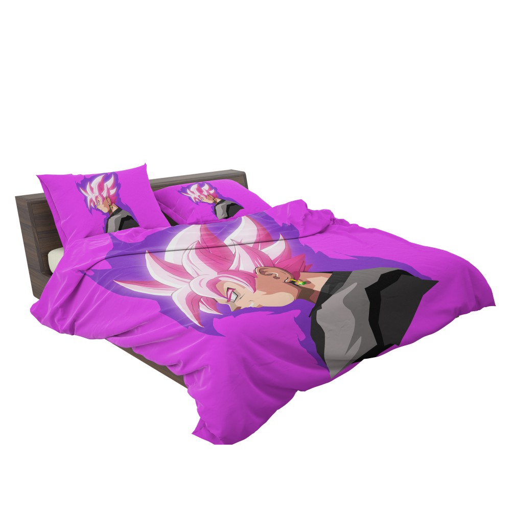 Goku Dragon Ball Cute Anime Bedding Set