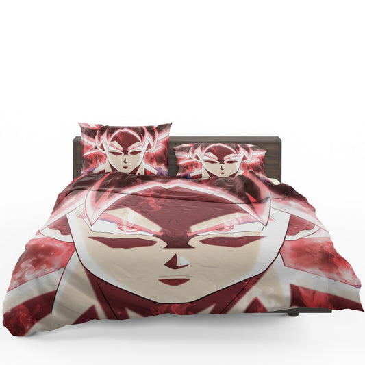 Goku Dragon Ball Super Japanese Anime Bedding Set