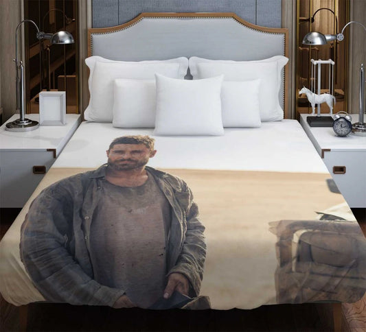 Gold Movie Zac Efron Duvet Cover