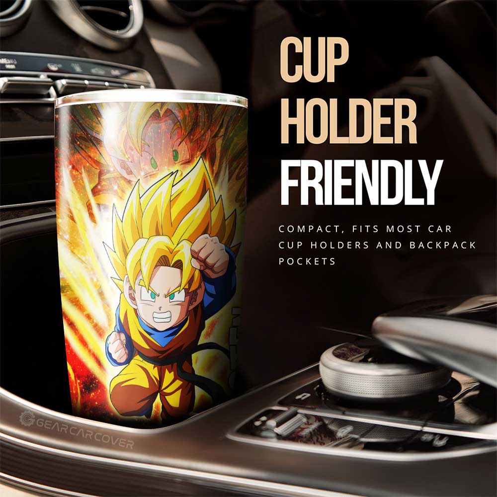 Goten Tumbler Cup Custom Car Accessories