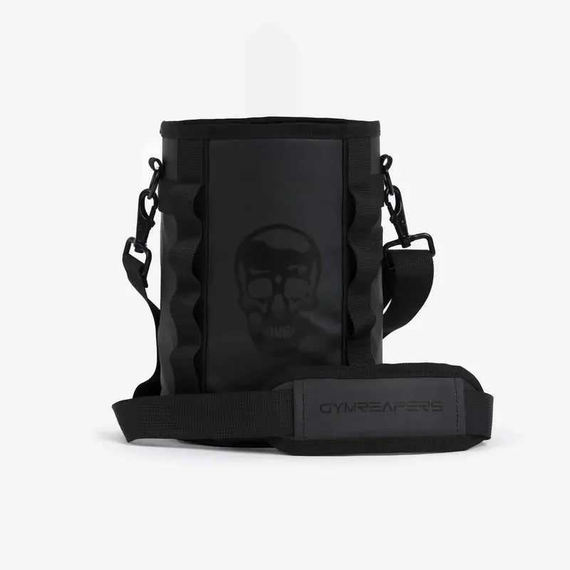 Gravestone Bottle Sleeve for Gymreapers 128 oz Stainless Steel Bottles - Hands-Free Convenience with Multiple Carrying Options