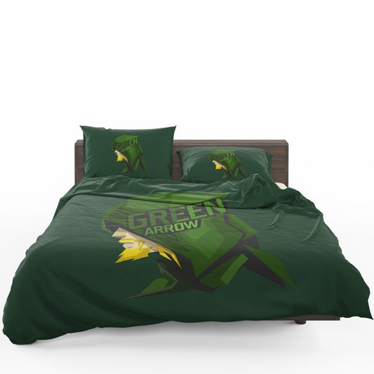 Green Arrow Movie Bedding Set