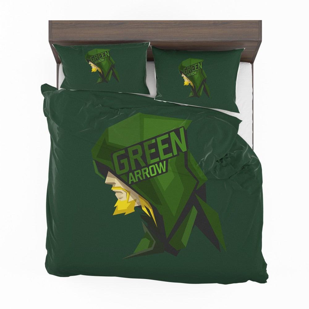 Green Arrow Movie Bedding Set