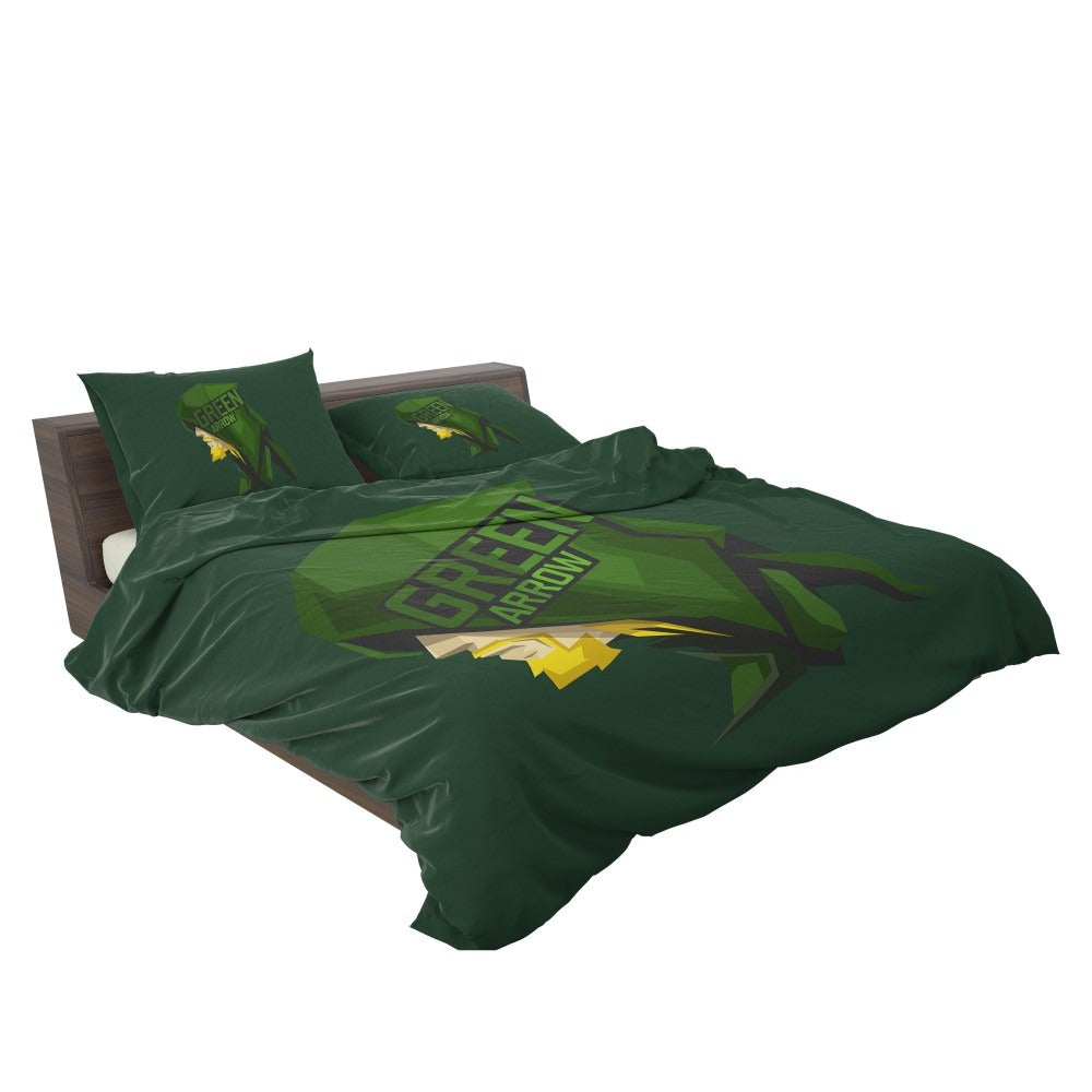 Green Arrow Movie Bedding Set