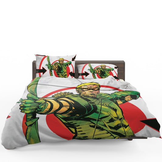 Green Arrow Movie DC Universe Bedding Set