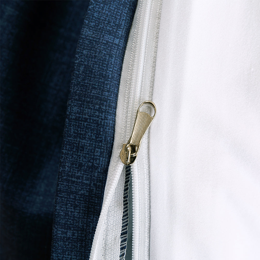 3D Cactus Pattern Blue Quilt Cover Set Bedding Set Duvet Cover Pillowcases 46