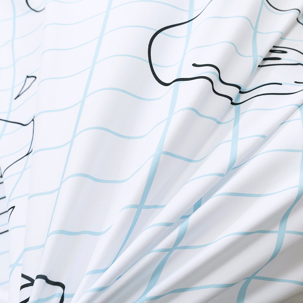 3D Bulb Rocket Hand Drawn Quilt Cover Set Bedding Set Duvet Cover Pillowcases 252