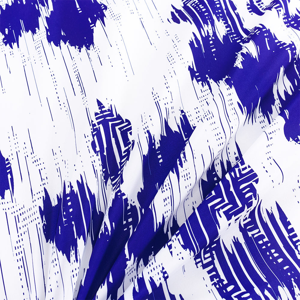 3D Blue Geometric Pattern Quilt Cover Set Bedding Set Duvet Cover Pillowcases 429