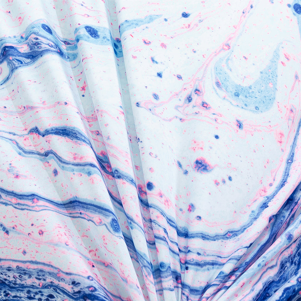 3D Blue Marble Abstract Quilt Cover Set Bedding Set Duvet Cover Pillowcases 301