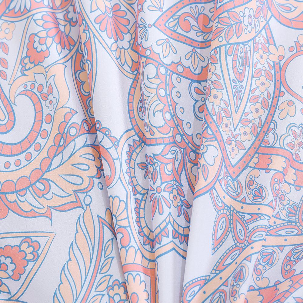 3D Abstract Floral Pattern Quilt Cover Set Bedding Set Duvet Cover Pillowcases 454