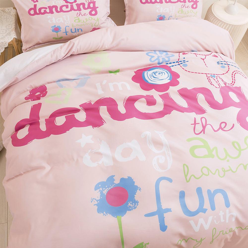 3D Beautiful Mood Quilt Cover Set Bedding Set Duvet Cover Pillowcases 322