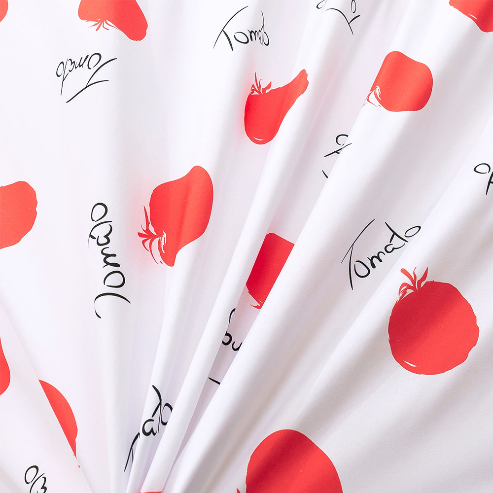 3D Apple Red Pattern Quilt Cover Set Bedding Set Duvet Cover Pillowcases 129