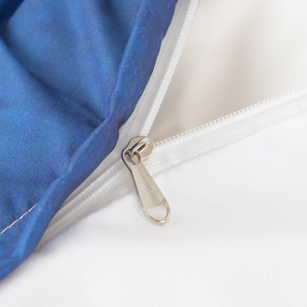 3D Blue Star Geometric Pattern Quilt Cover Set Bedding Set Duvet Cover Pillowcases 611