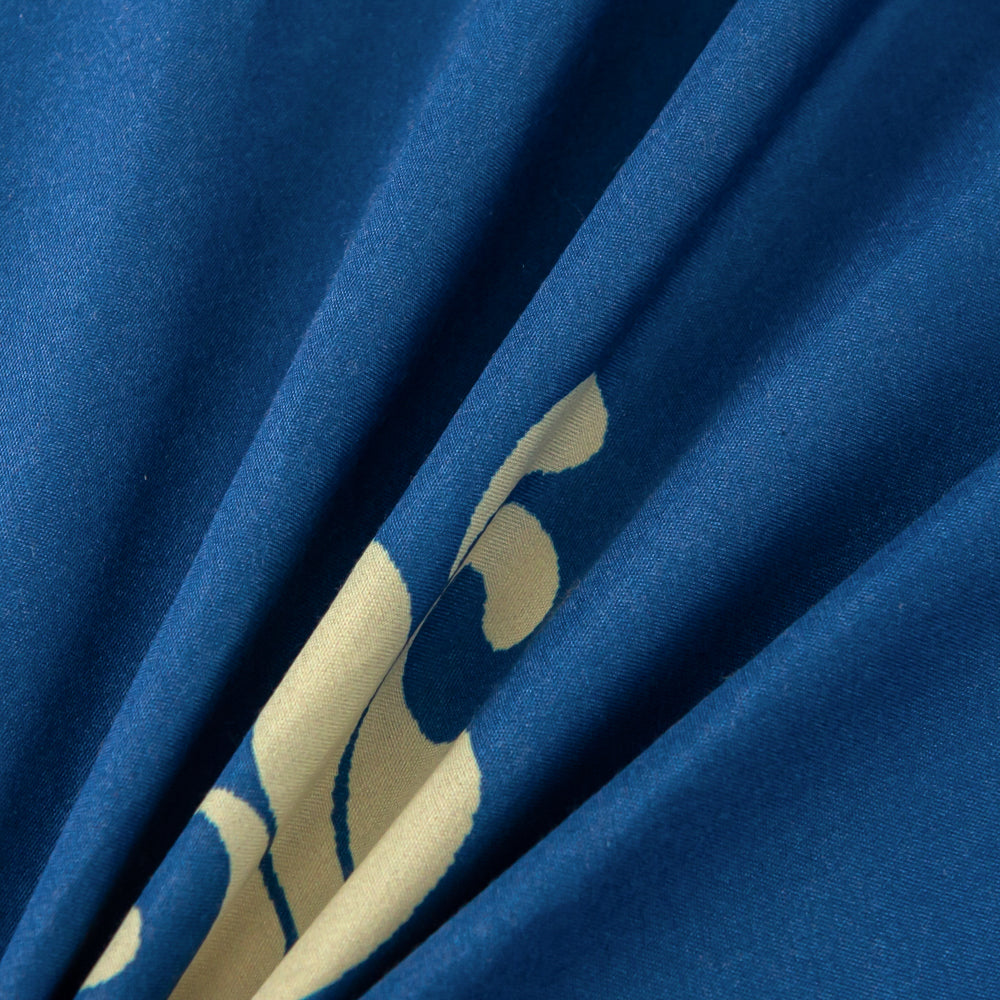 3D Blue Geometric Pattern Quilt Cover Set Bedding Set Duvet Cover Pillowcases 507