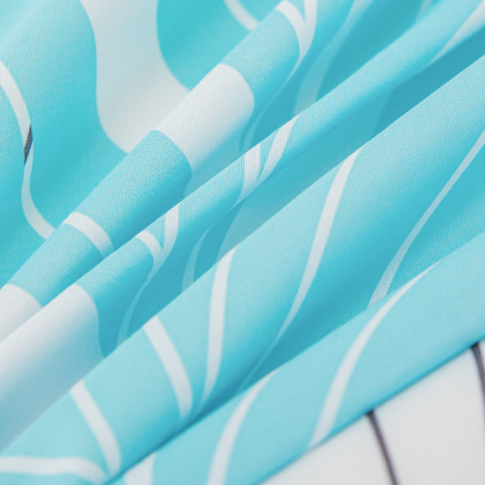 3D Blue Dreamcatcher Quilt Cover Set Bedding Set Duvet Cover Pillowcases 597