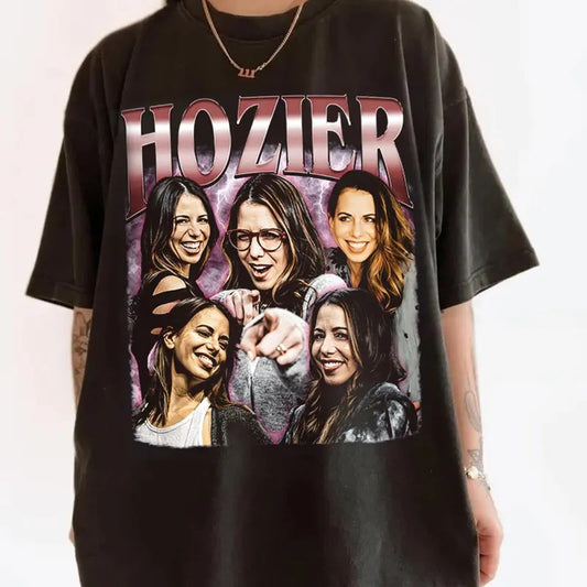 Hozier Laura Shirt, No Grave Can Hold My Body Down, Hozier In A Week Shirt, Hozier Unisex Gift, Gift for Fan