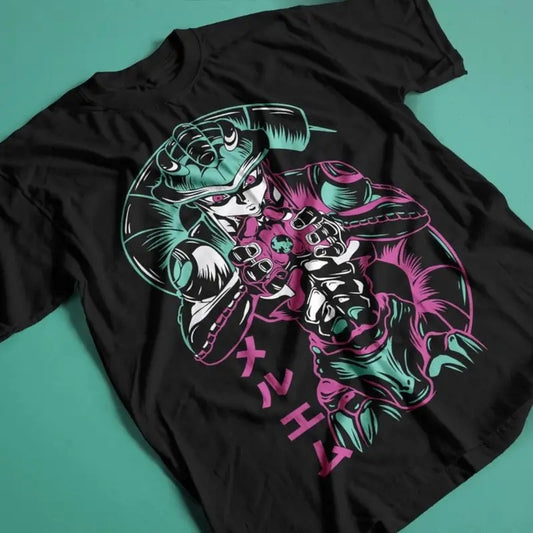 Hunter X Hunter Anime T-Shirt & Sweatshirt, Meruem The King Graphic Tee, Anime Manga Lover Gifts shirts guy Ball Spandex