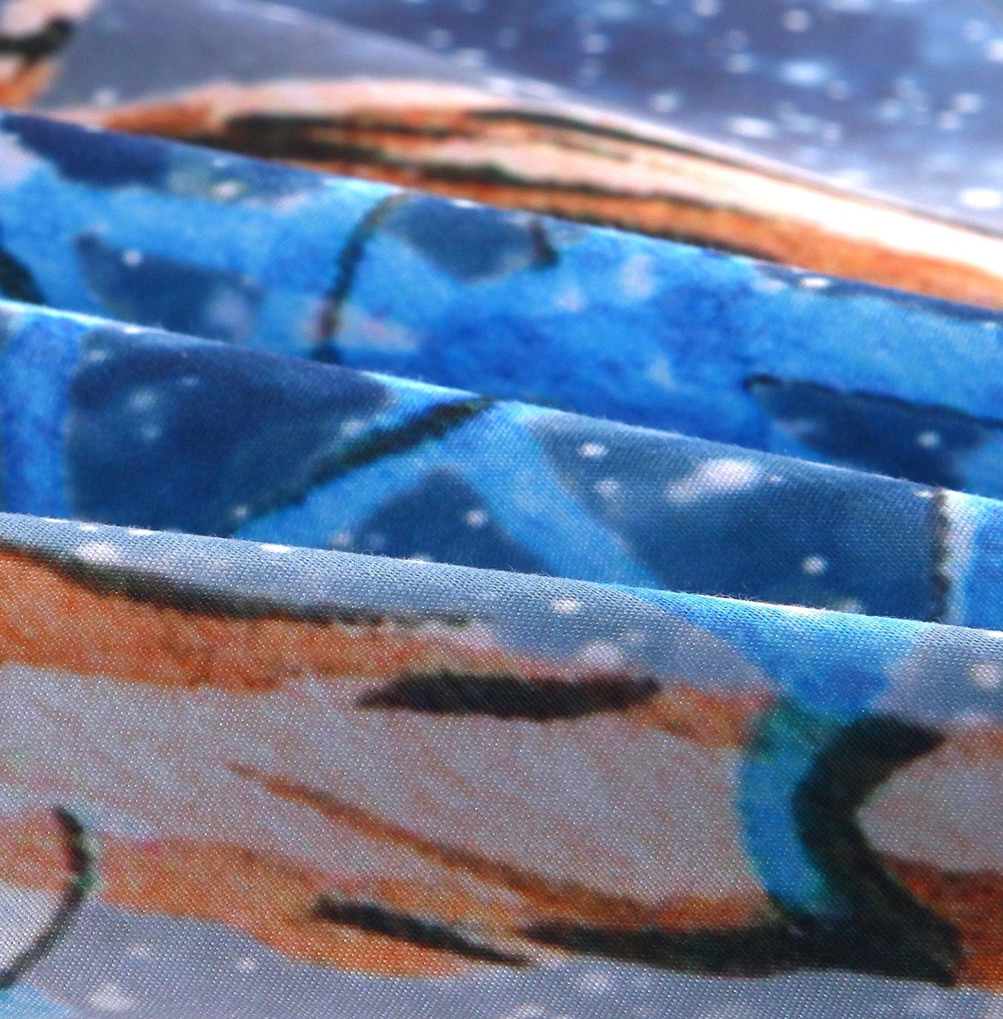 3D Blue Dream Catcher Quilt Cover Set Bedding Set Pillowcases 15