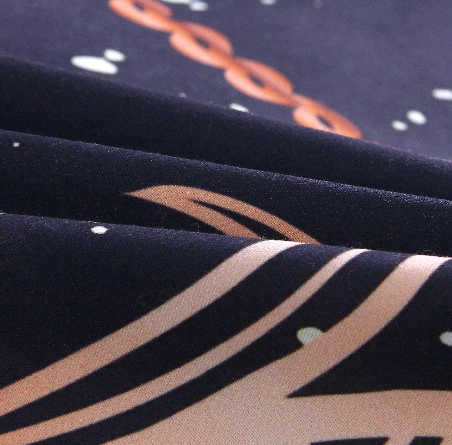 3D Black Dream Catcher Quilt Cover Set Bedding Set Pillowcases 16