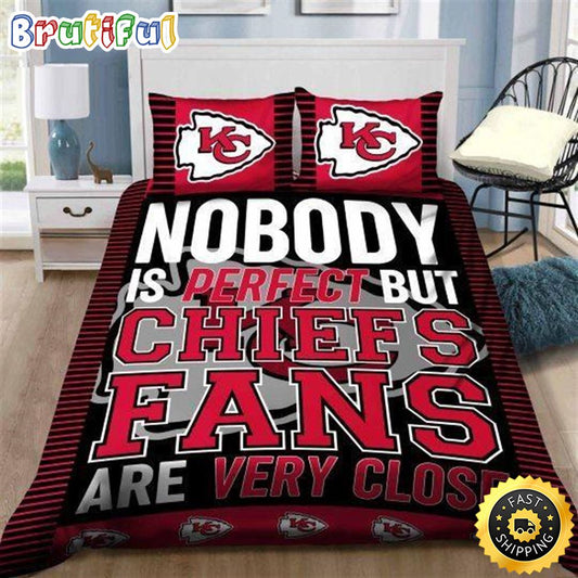 Kansas City Chiefs Bedding Sets Halloweenand