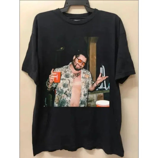 Koe Shirt, Wetzel Country Music Song Tee, Koe Tour Tee, Crewneck T-Shirt, Shortsleeve