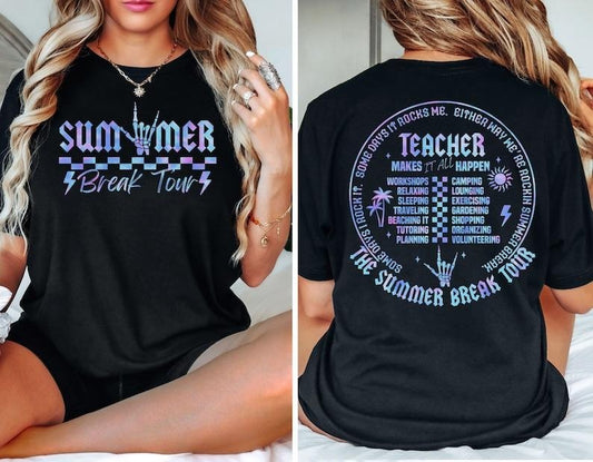 Last Day of School Shirt, Summer Teacher Shirt, Funny Teacher Shirt, End of School Year Shirt, Funny Teacher Shirt, Teacher Appreciation