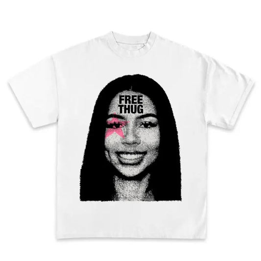 Mariahh shirts, Graphic Tee Iconic Style for Rap Fans
