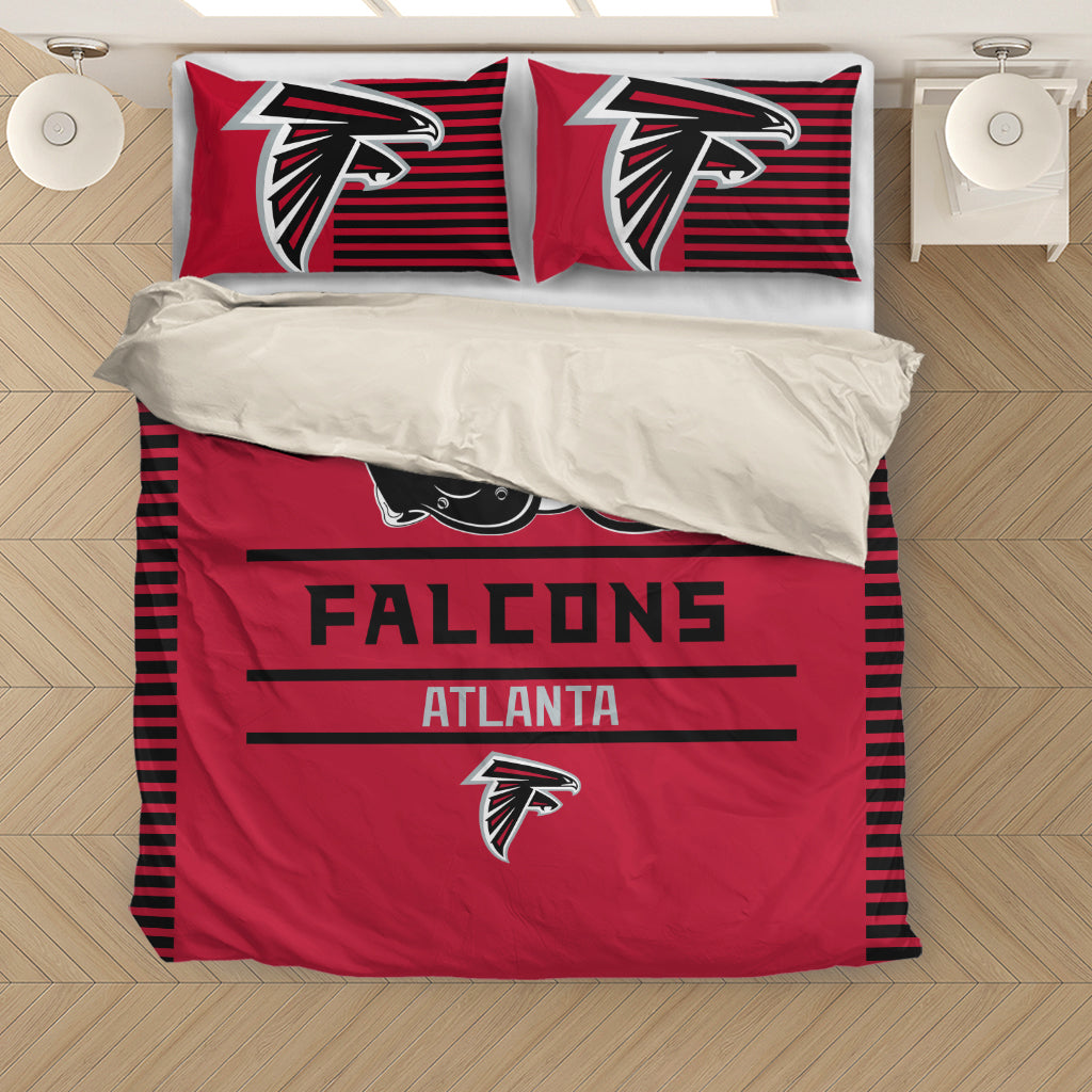 NFL Atlanta Falcons Bedding Set