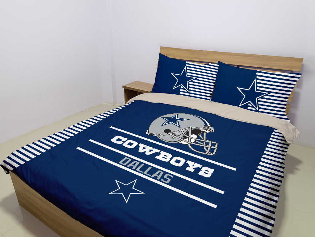 NFL Dallas Cowboys Bedding Set