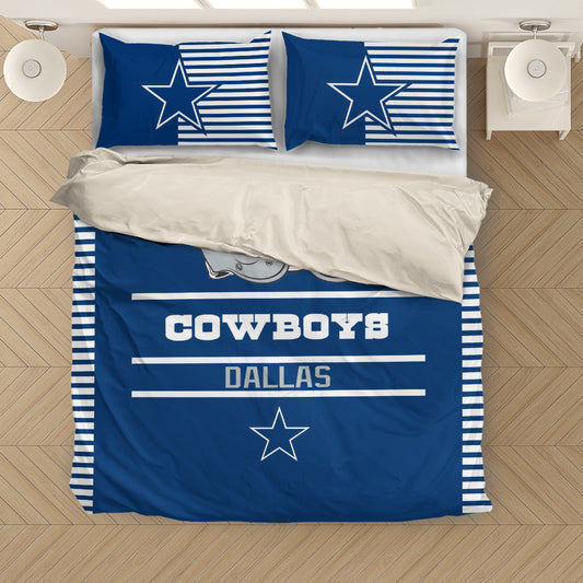 NFL Dallas Cowboys Bedding Set
