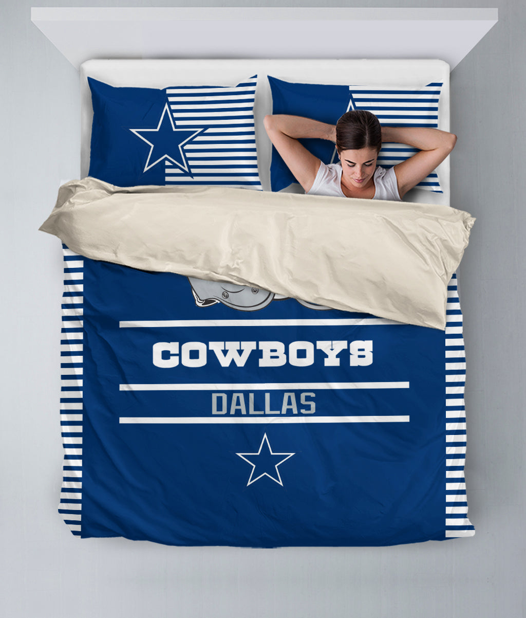 NFL Dallas Cowboys Bedding Set