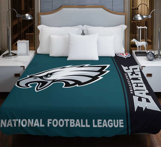 NFL Philadelphia Eagles Bedding Duvet Cover