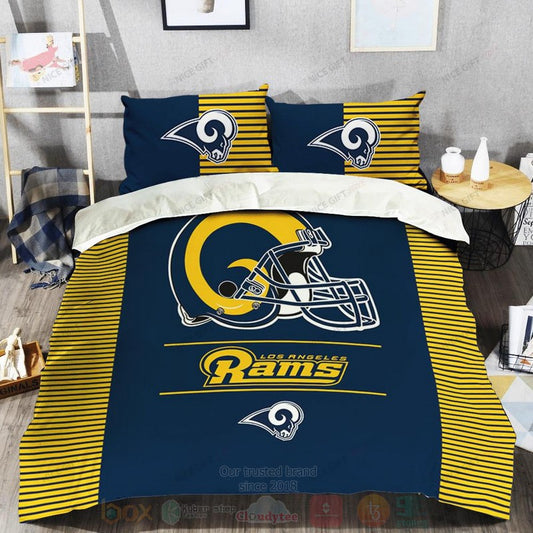 NFL Los Angeles Rams Special Edition Bedding Set