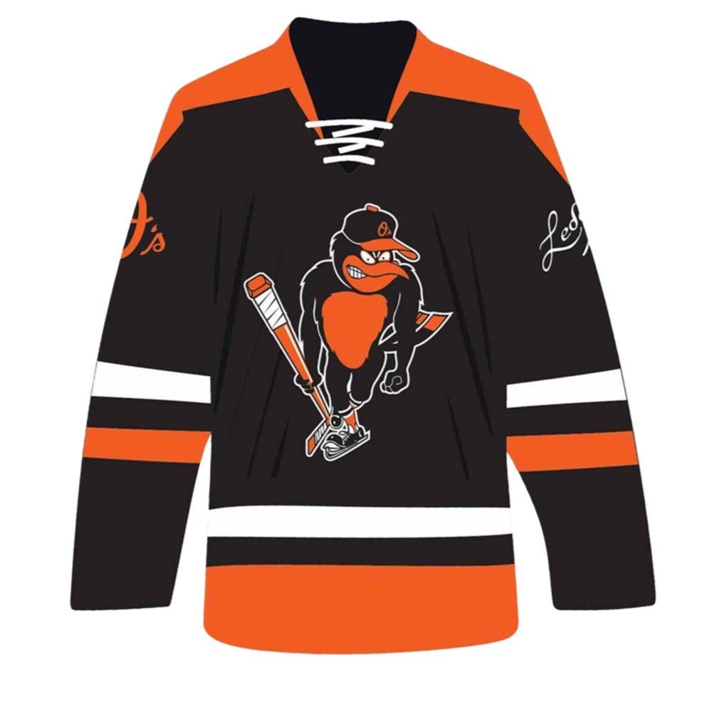 Orioles Hockey Jersey 2025 Giveaway - Grishko.com